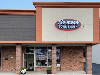 So Moon Bowl and Sushi 0