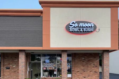 So Moon Bowl and Sushi