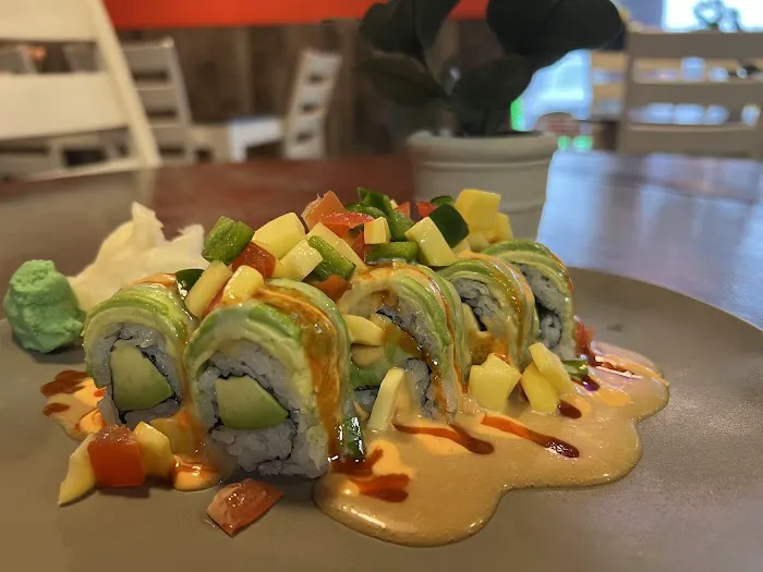 So Moon Bowl and Sushi 9