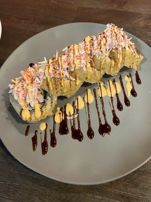 So Moon Bowl and Sushi 5