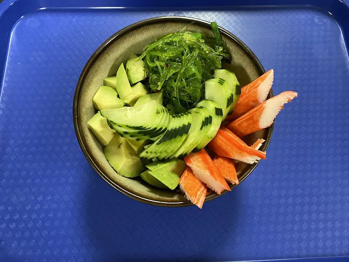 So Moon Bowl and Sushi 7