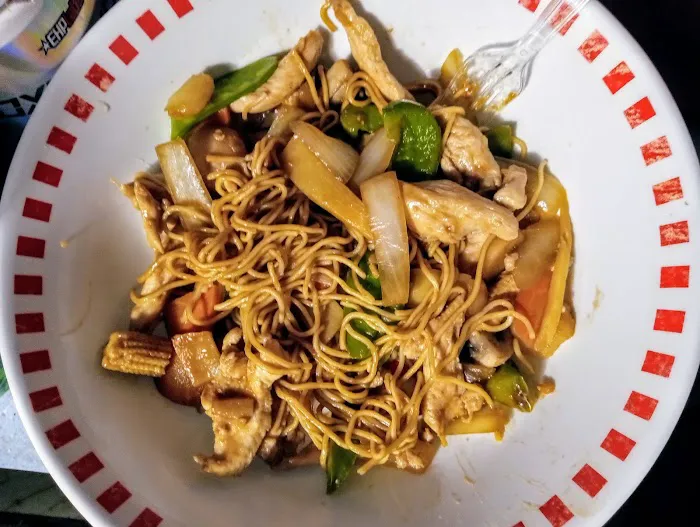 Canton China Restaurant 8