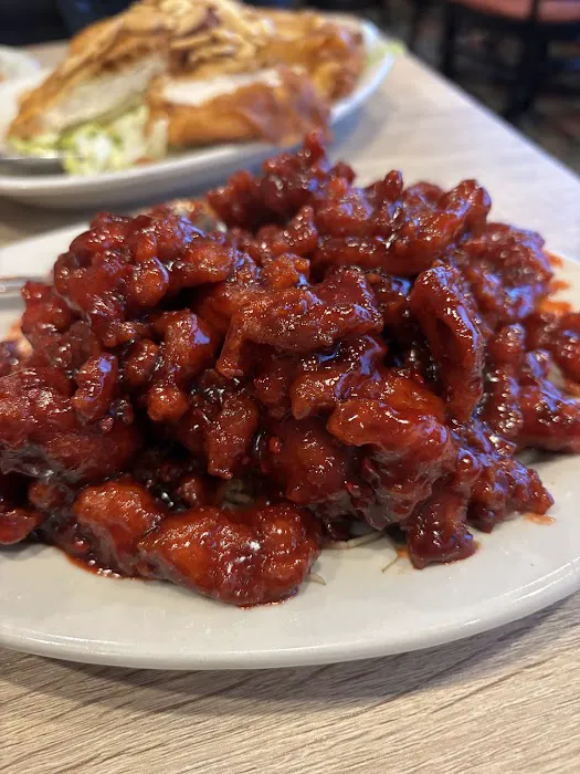 Szechuan Restaurant 1