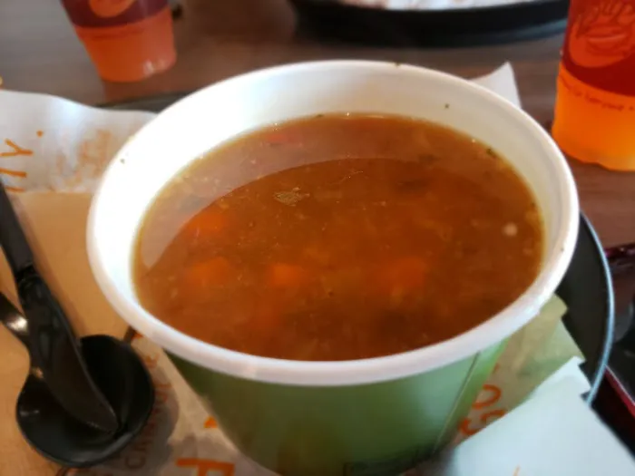 Z!Eats (Formerly Zoup!) 9