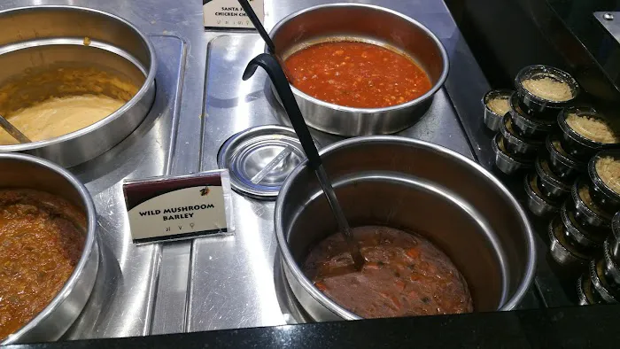 Z!Eats (Formerly Zoup!) 8