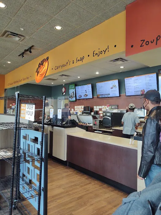 Z!Eats (Formerly Zoup!) 2