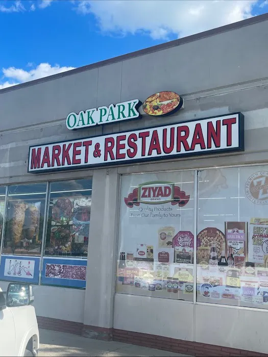 Oak Park Market & 7 Manhattan Restaurant 7