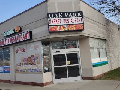 Oak Park Market & 7 Manhattan Restaurant 0