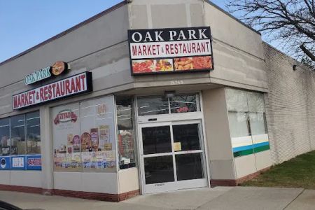 Oak Park Market & 7 Manhattan Restaurant