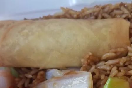 Paradise Chop Suey