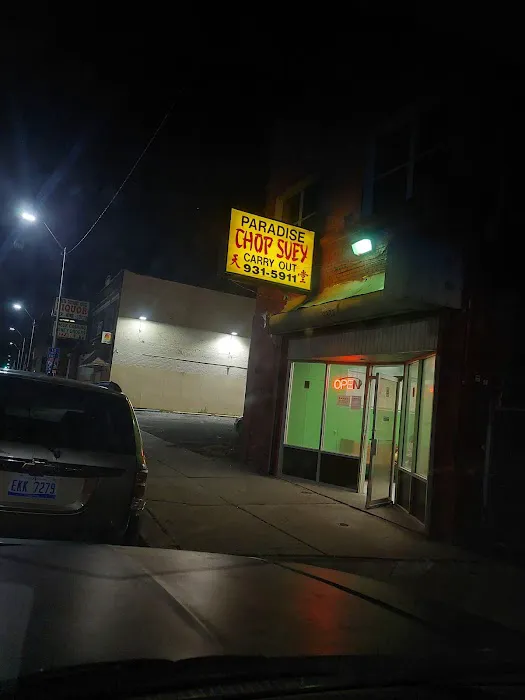 Paradise Chop Suey 9