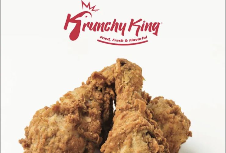 Krunchy king 1