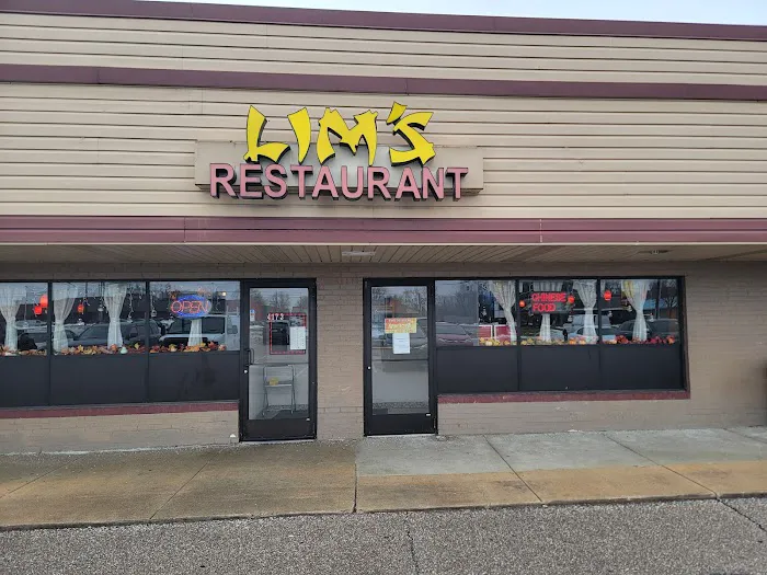 Lims Chinese and Sushi Restaurant 1