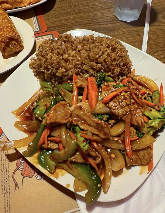Lims Chinese and Sushi Restaurant 5