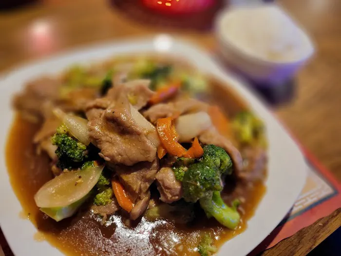 Lims Chinese and Sushi Restaurant 9