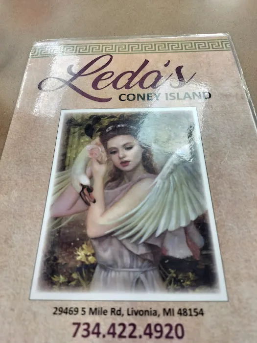 Leda's Coney Island 1