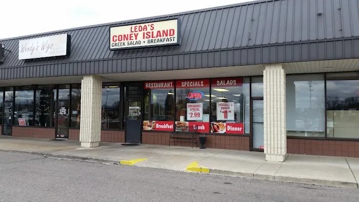 Leda's Coney Island 2