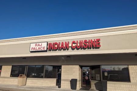 Raj Palace Indian Cuisine