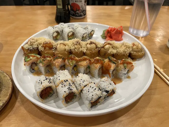 Sushi House 3