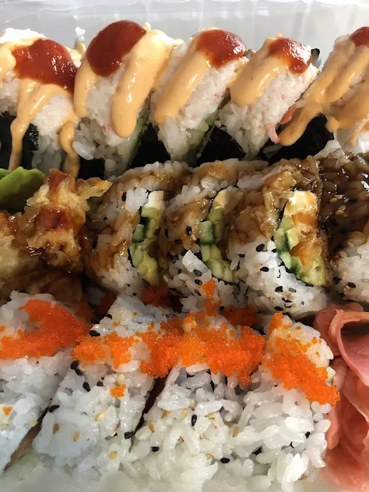 Sushi House 6