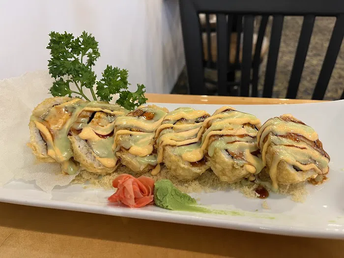 Sushi House 7