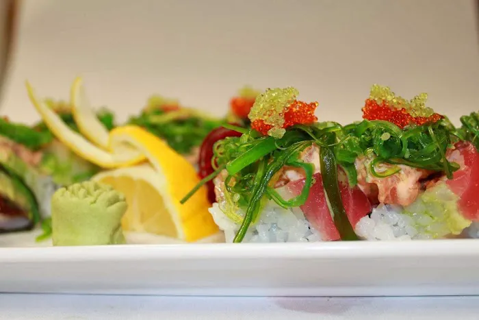 Sushi House 10