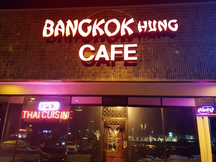 Bangkok Hung Cafe 5