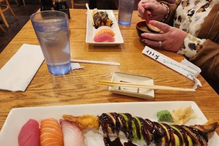 Sushi Ko Farmington Hills