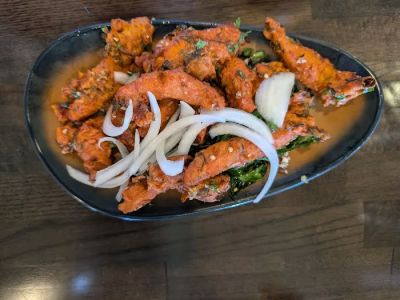 Namaste Flavours 0