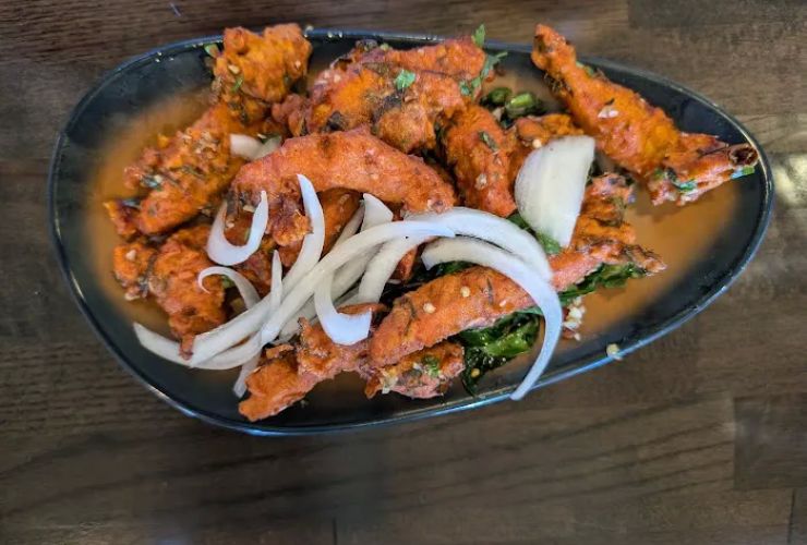 Namaste Flavours 0