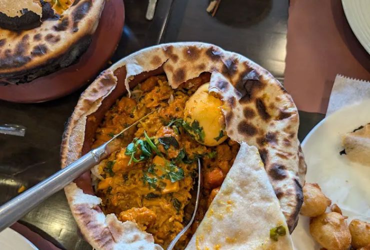 Namaste Flavours 1