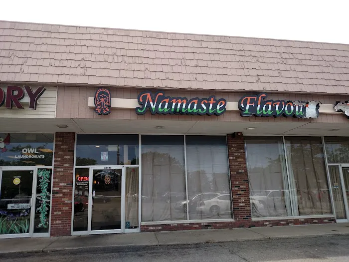 Namaste Flavours 3