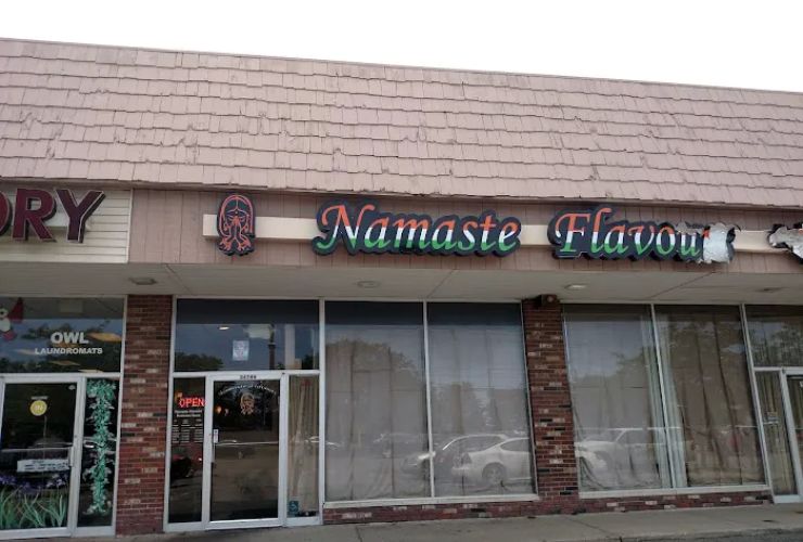 Namaste Flavours 2