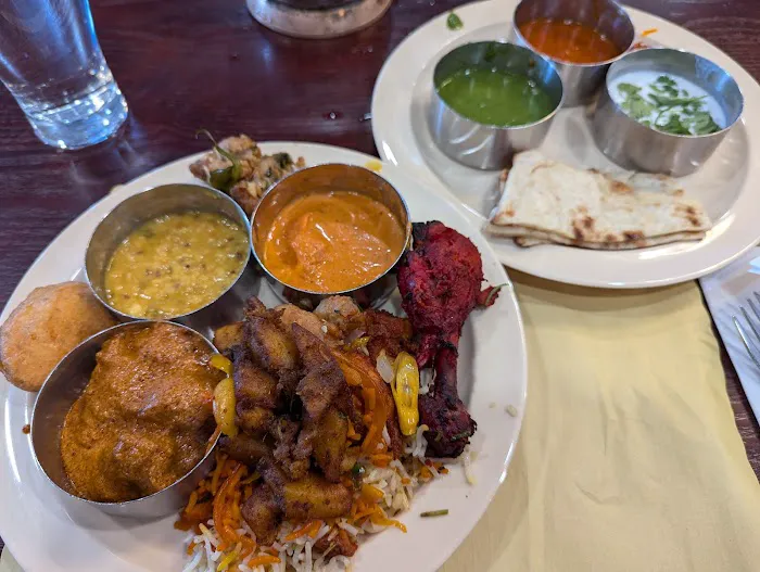 Aahar Indian Cuisine 7
