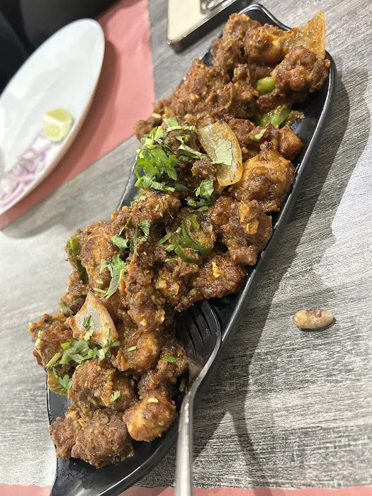 Akshaya Patra Indian Cusine 6