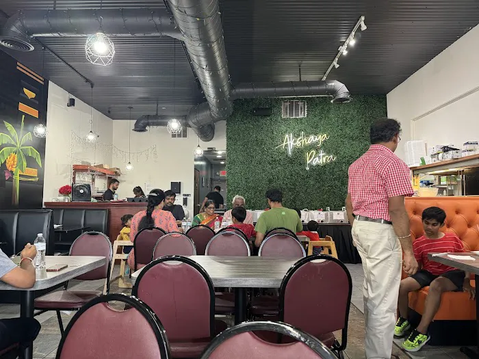 Akshaya Patra Indian Cusine 8