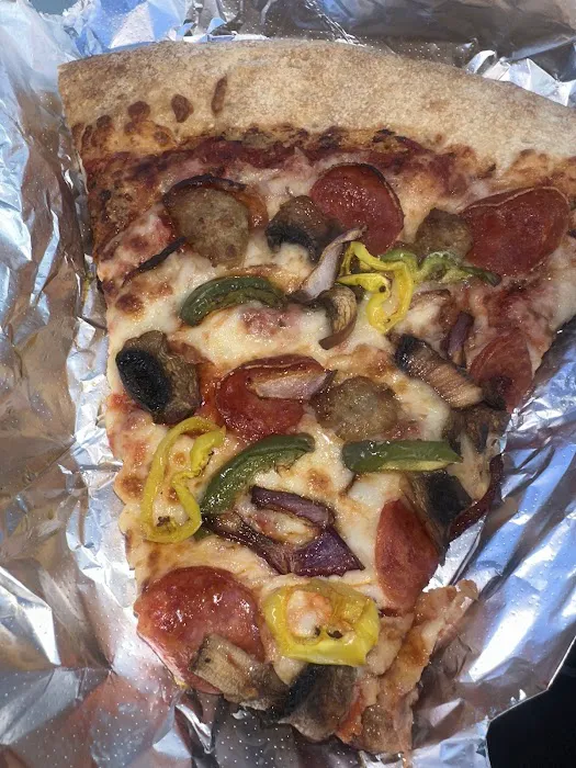 Saroki's Crispy Chicken & Pizza 2