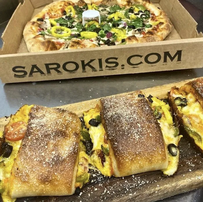 Saroki's Crispy Chicken & Pizza 6