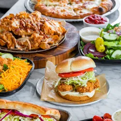 Saroki's Crispy Chicken & Pizza 8