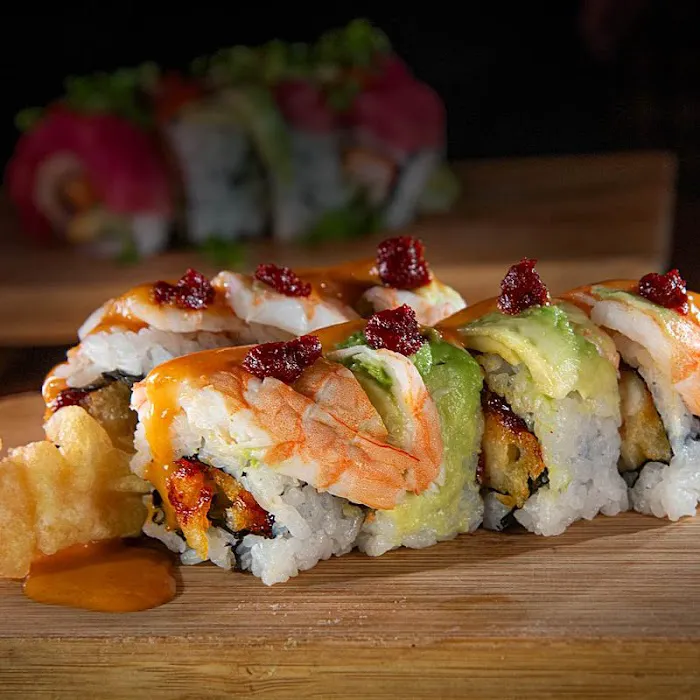 Kabuki Japanese & Korean Restaurant 9