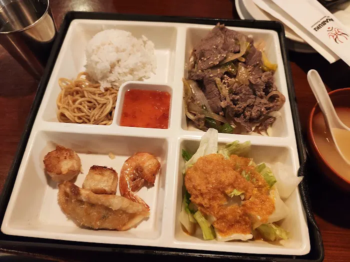 Kabuki Japanese & Korean Restaurant 10