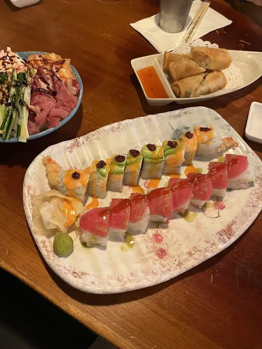 Kabuki Japanese & Korean Restaurant 8