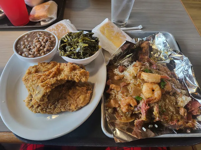 Lillie Mae's Southern Buffet 2