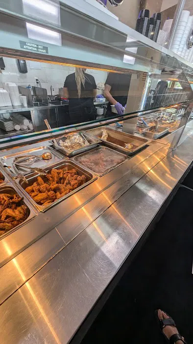 Lillie Mae's Southern Buffet 4