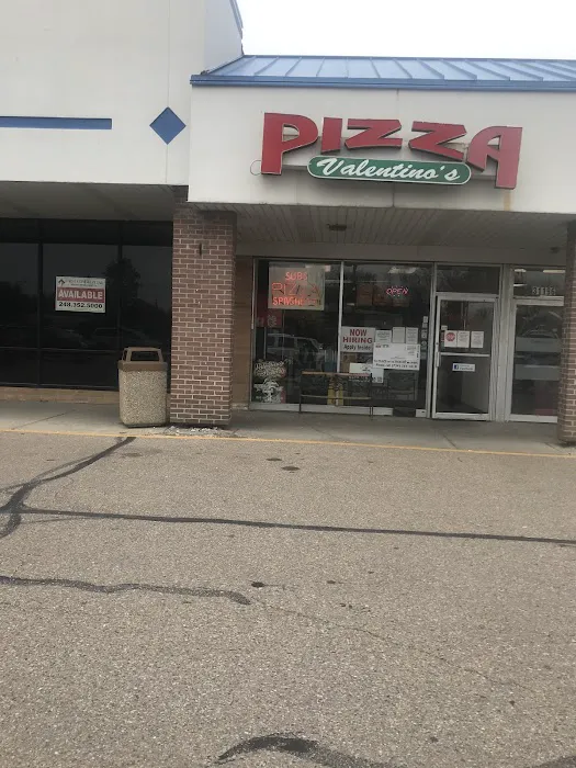 Valentino's Pizza 3