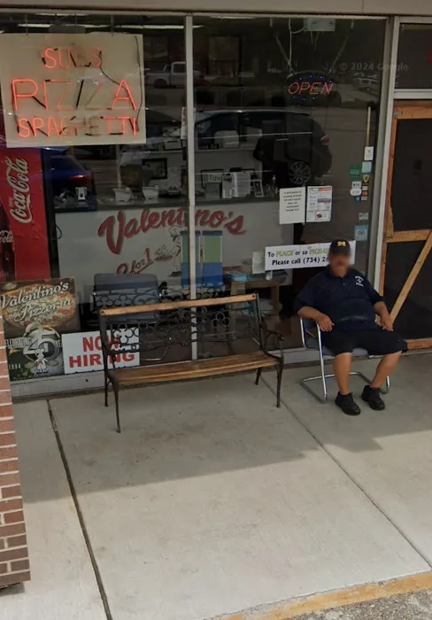 Valentino's Pizza 10