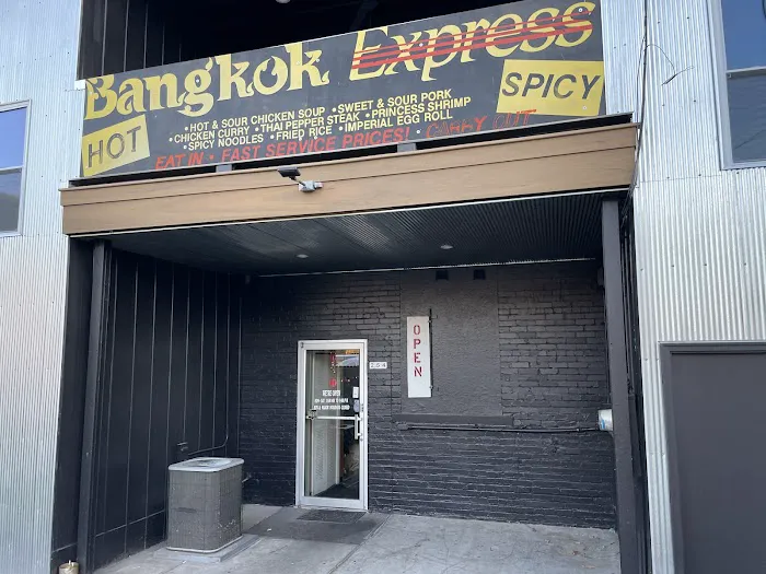 May's Bangkok Express 1