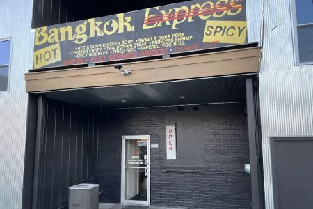 May's Bangkok Express