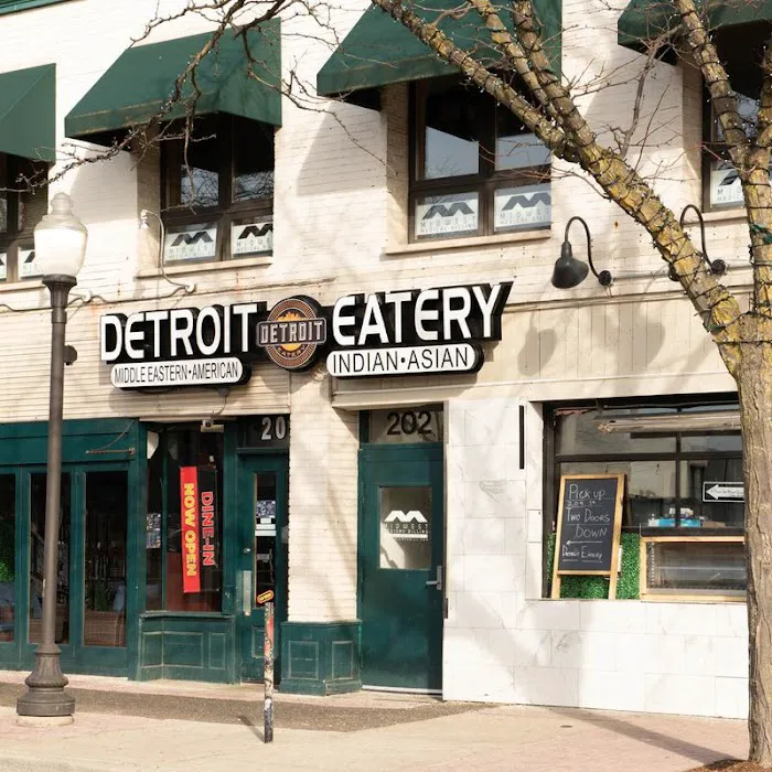 Detroit Eatery 6