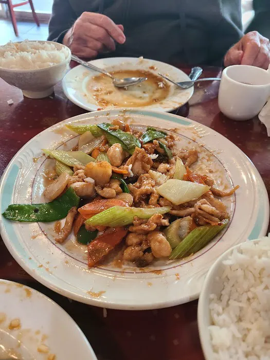 Zhang B-B-Q 7